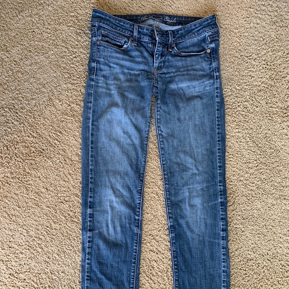 American Eagle Skinny Jeans Size 2